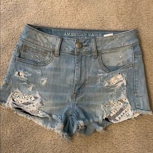 💥2 For $10💥 Super Stretch American Eagle Shorts